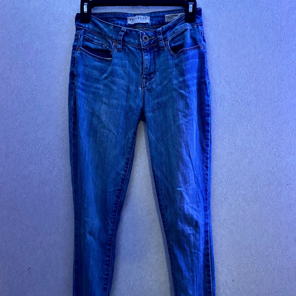 Bullhead Skinny Jeans